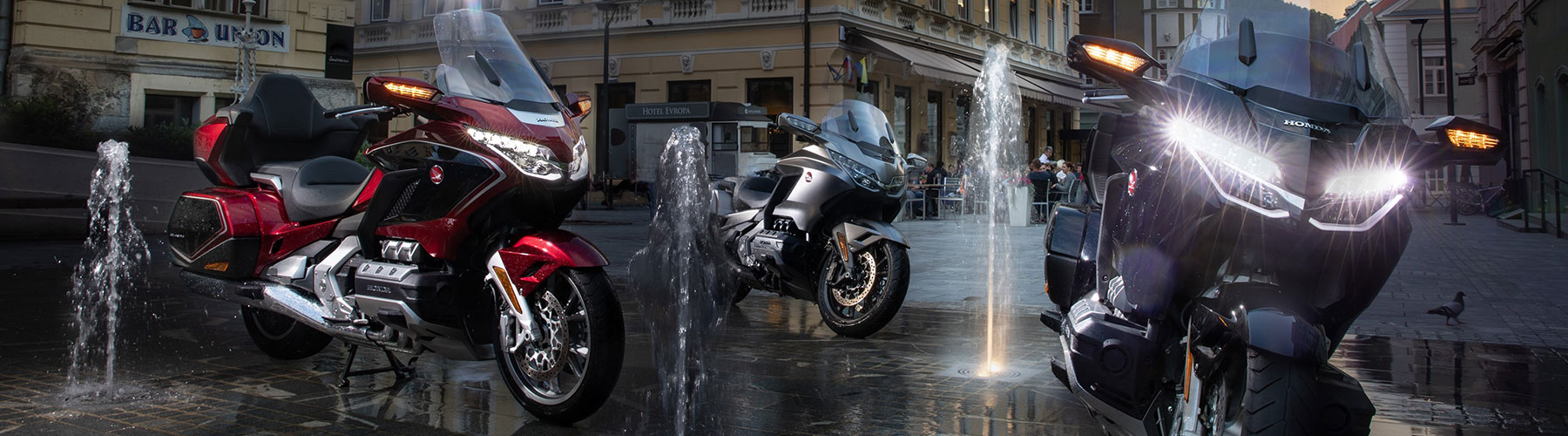 Honda goldwing service near me best sale