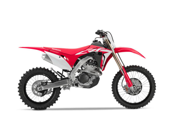 CRF250RX 2019