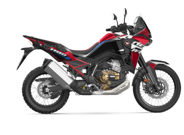 CRF1100L Africa Twin DCT 2022 Castle Motorcycles