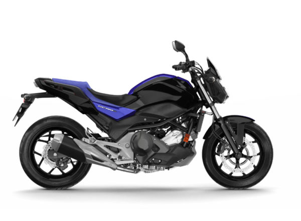 NC750S DCT 2019