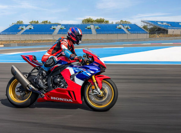 Honda cbr1000rr 2022