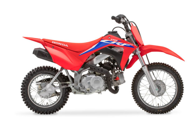 CRF110F 2022