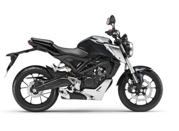 CB125R