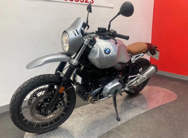 Bmw 1200 scrambler 2018 online