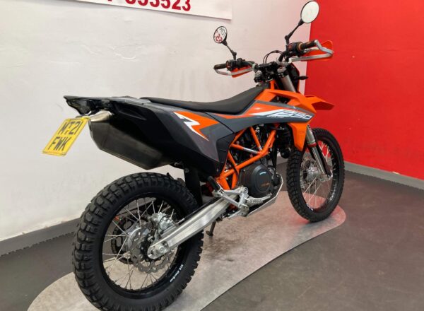 2021 ktm 690 enduro r for sale deals