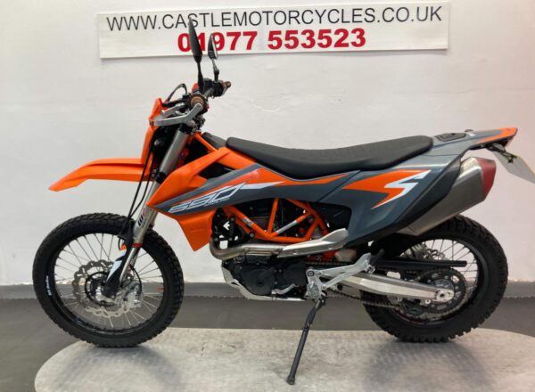 2021 KTM Enduro 690 Enduro R Castle Motorcycles