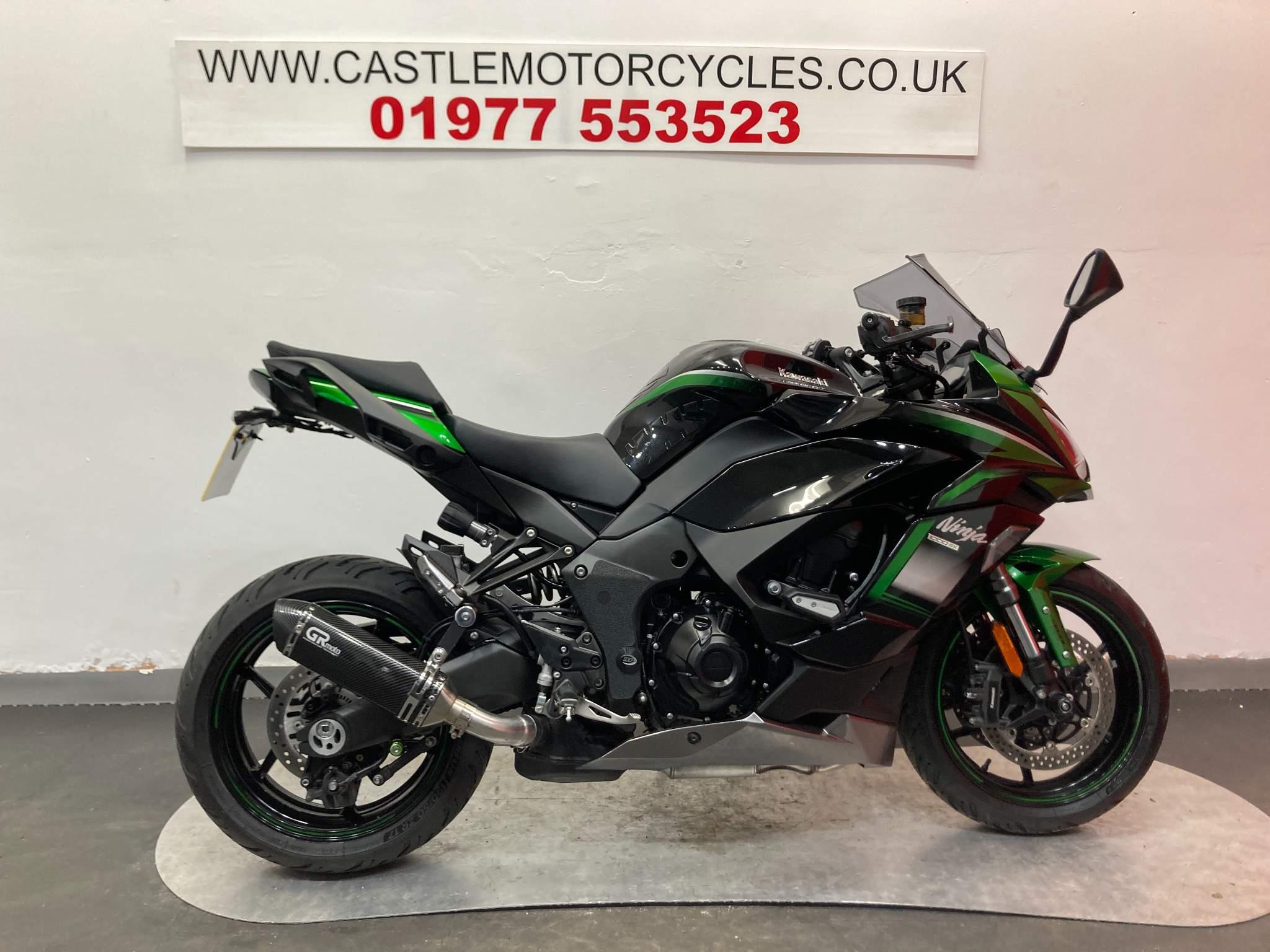 2021 kawasaki ninja 1000sx price