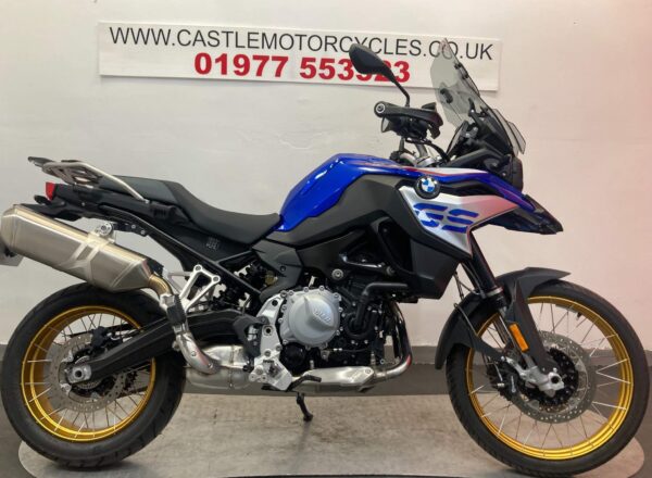 Bmw 850 cheap gs 2021
