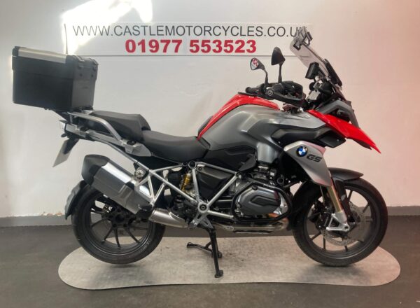 Bmw discount r1200gs 2014