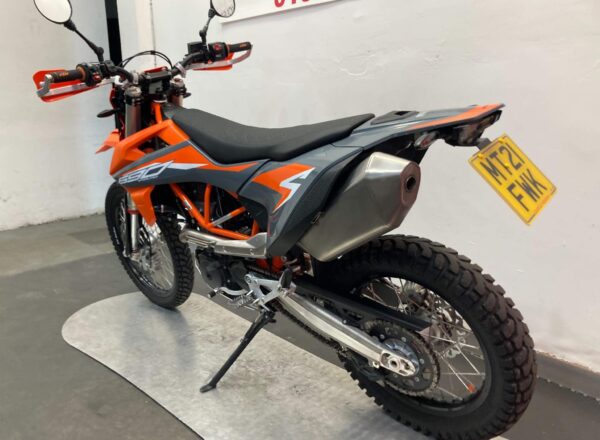 Ktm 690 enduro 2021 discount